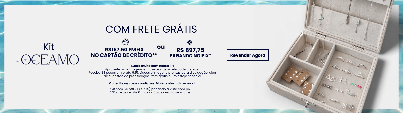 Kit Oceamo